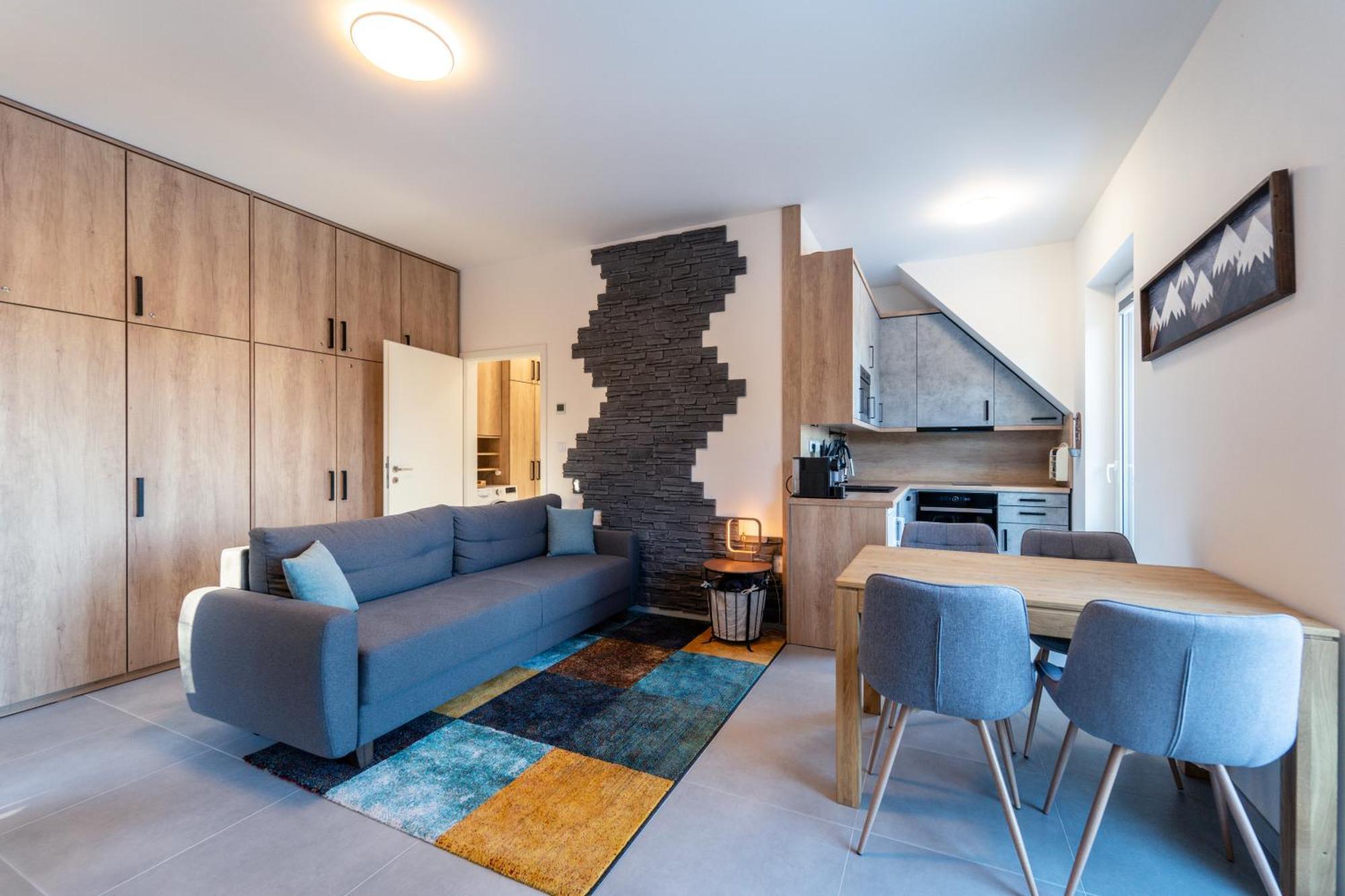Apartmany U Sjezdovky Pernink Buitenkant foto