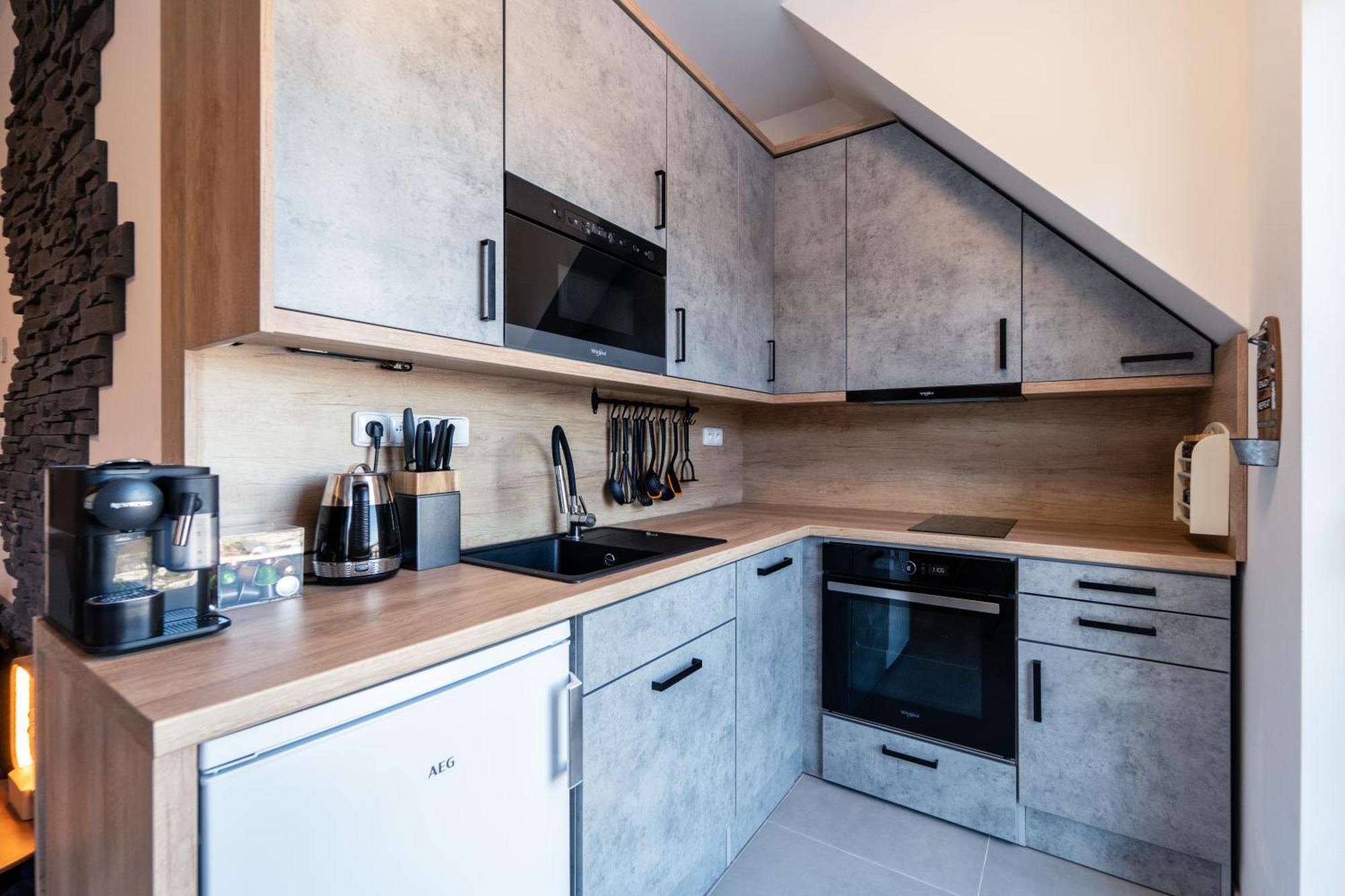 Apartmany U Sjezdovky Pernink Buitenkant foto