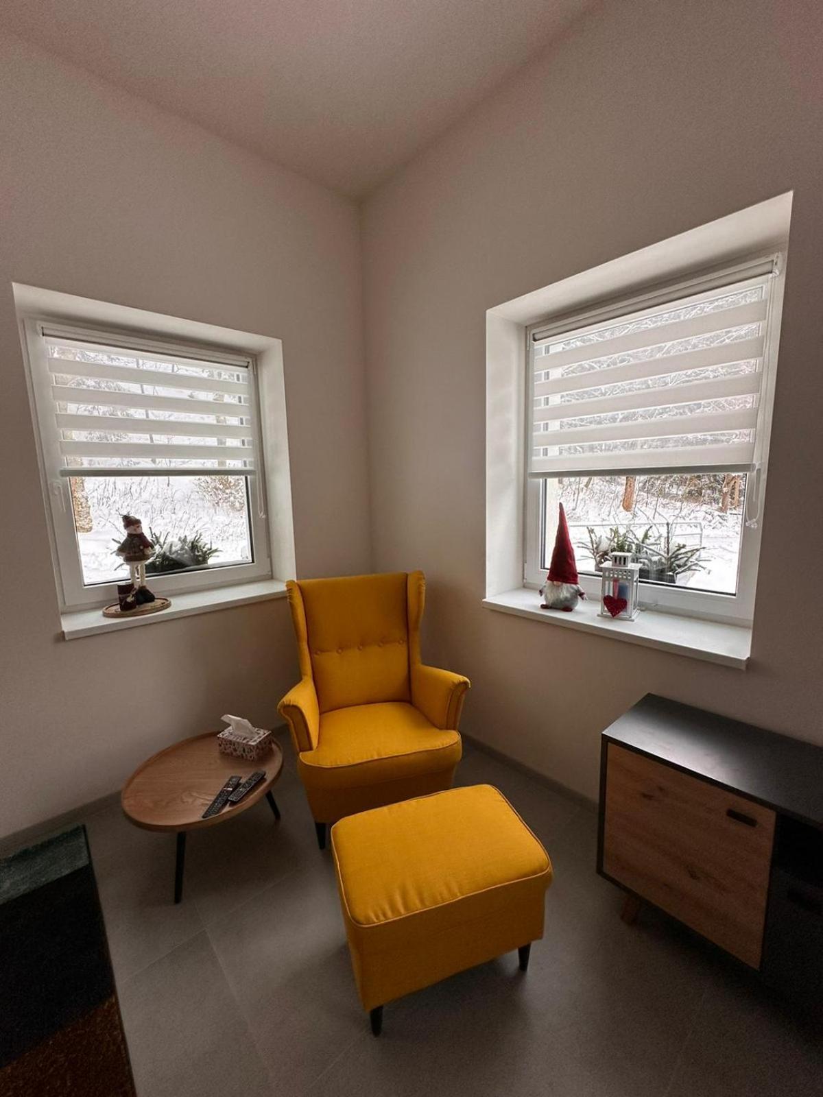 Apartmany U Sjezdovky Pernink Buitenkant foto