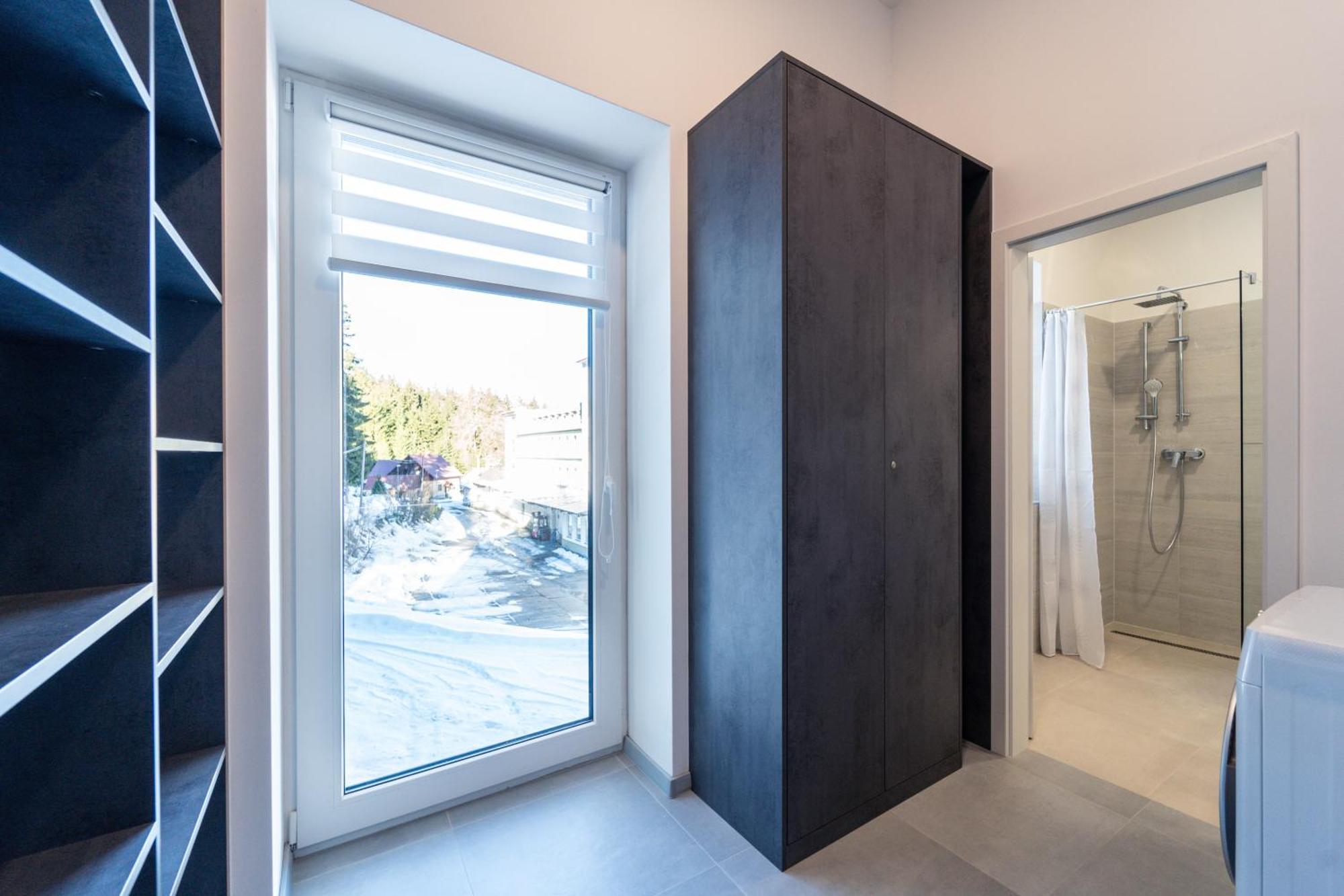 Apartmany U Sjezdovky Pernink Buitenkant foto