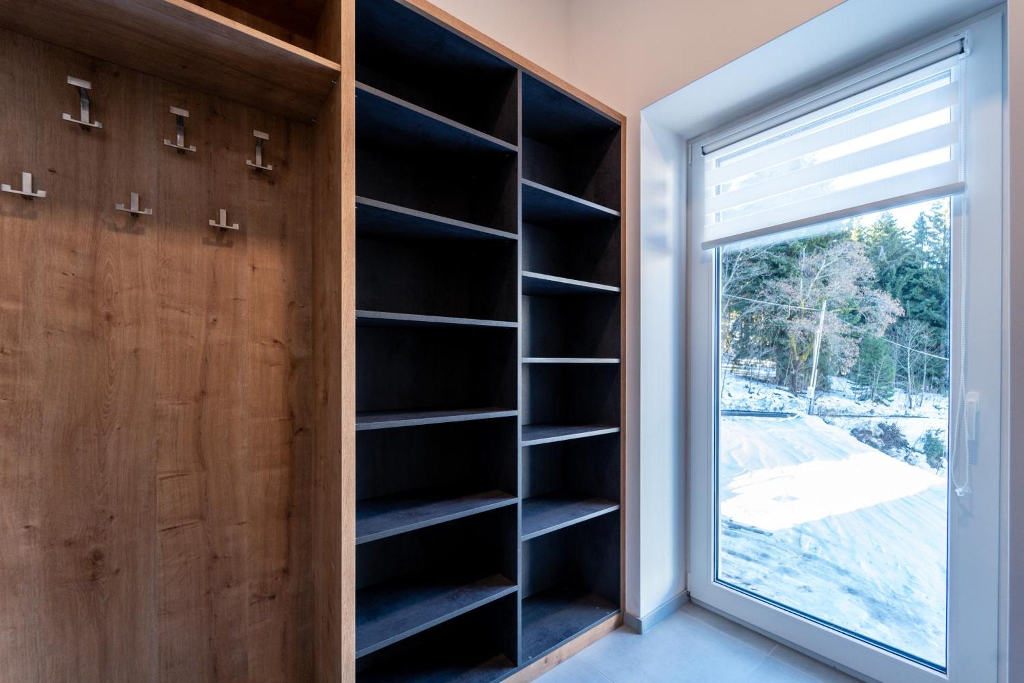 Apartmany U Sjezdovky Pernink Buitenkant foto